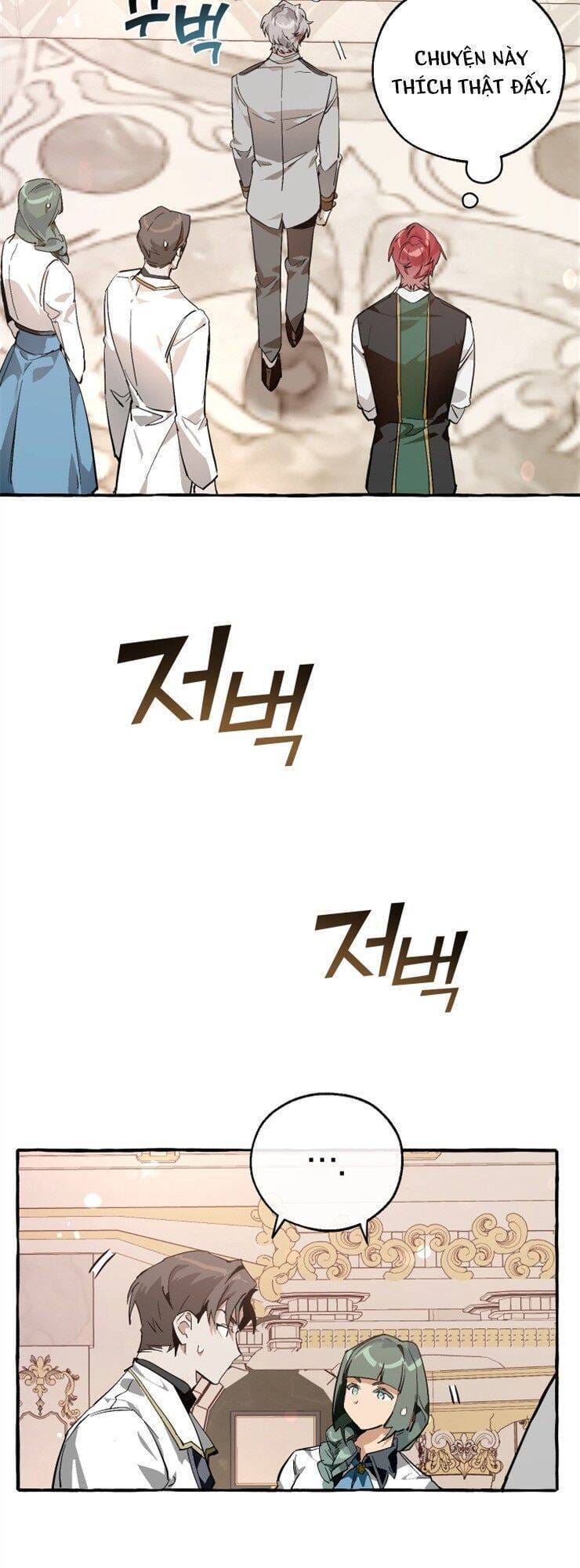 Truyện Tranh Phế Vật Dòng Dõi Bá Tước trang 7
