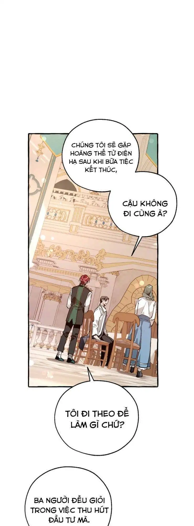 Truyện Tranh Phế Vật Dòng Dõi Bá Tước trang 7