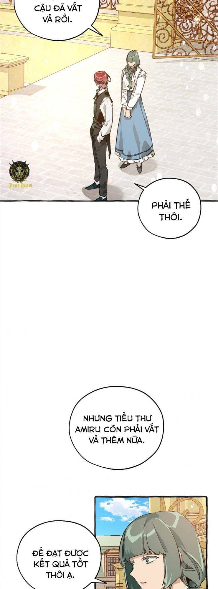 Truyện Tranh Phế Vật Dòng Dõi Bá Tước trang 7