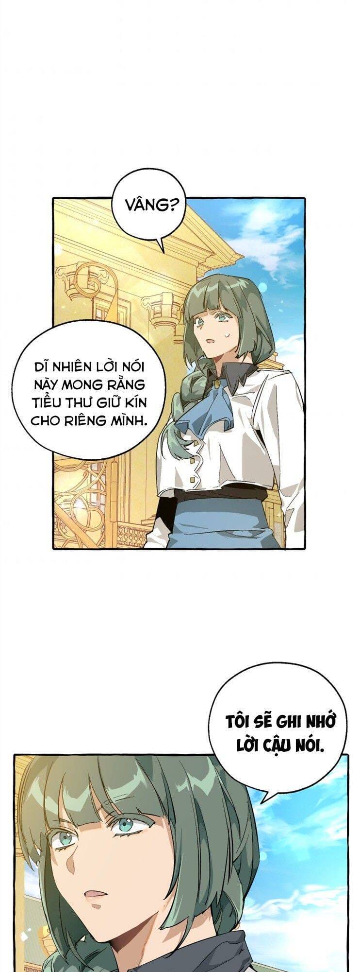 Truyện Tranh Phế Vật Dòng Dõi Bá Tước trang 7