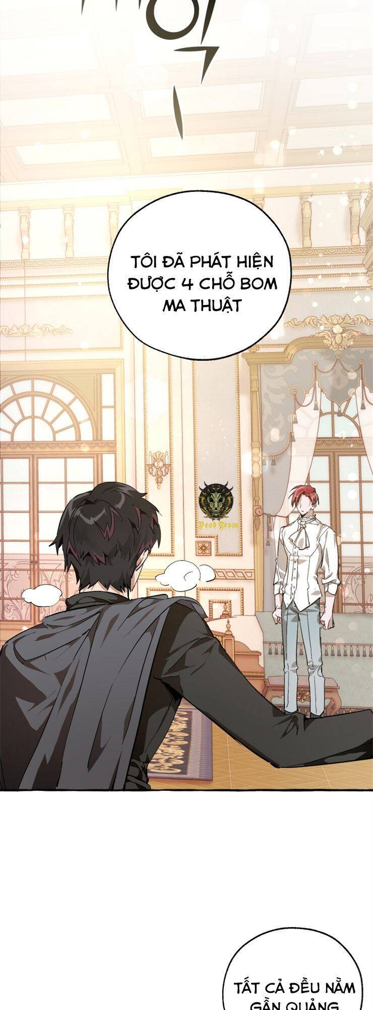 Truyện Tranh Phế Vật Dòng Dõi Bá Tước trang 7