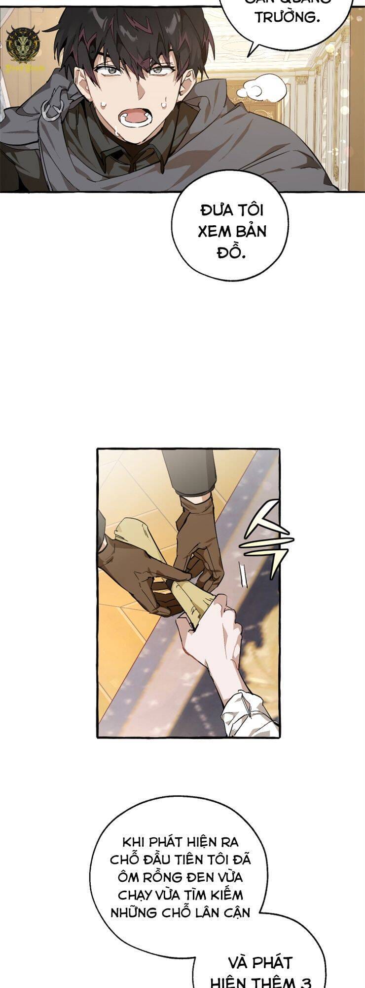 Truyện Tranh Phế Vật Dòng Dõi Bá Tước trang 7