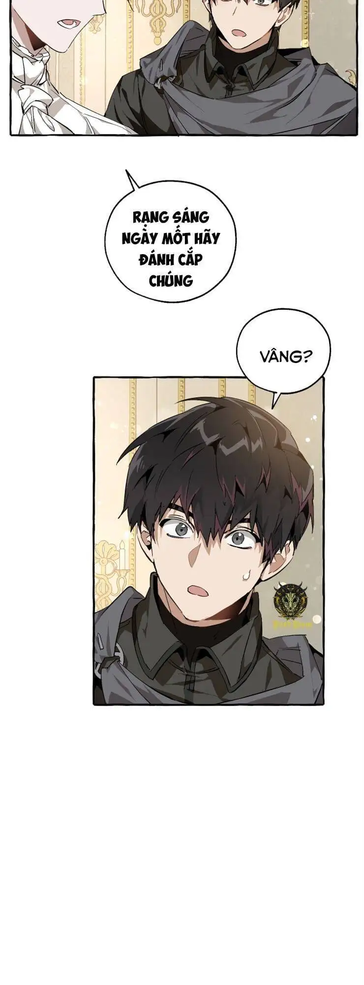 Truyện Tranh Phế Vật Dòng Dõi Bá Tước trang 7