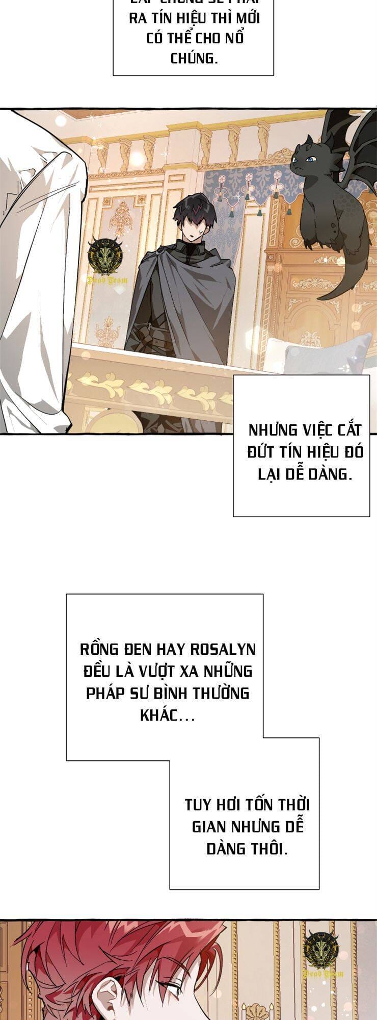 Truyện Tranh Phế Vật Dòng Dõi Bá Tước trang 7