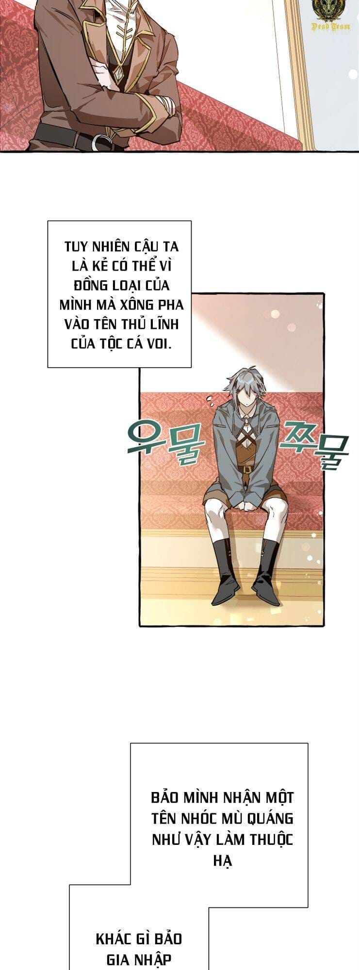 Truyện Tranh Phế Vật Dòng Dõi Bá Tước trang 7