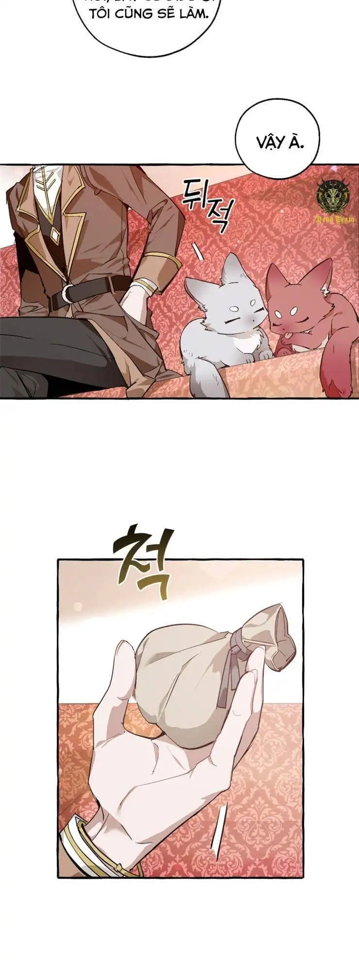 Truyện Tranh Phế Vật Dòng Dõi Bá Tước trang 7