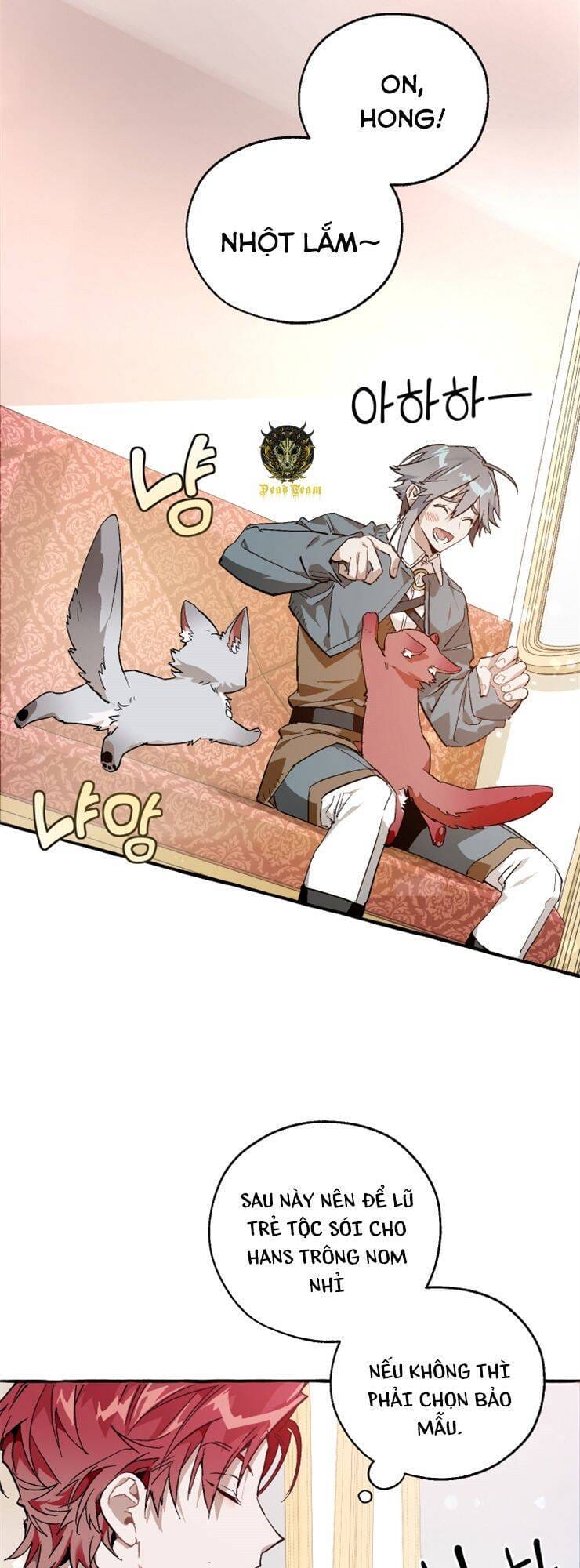 Truyện Tranh Phế Vật Dòng Dõi Bá Tước trang 7