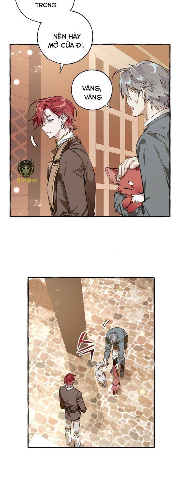 Truyện Tranh Phế Vật Dòng Dõi Bá Tước trang 7