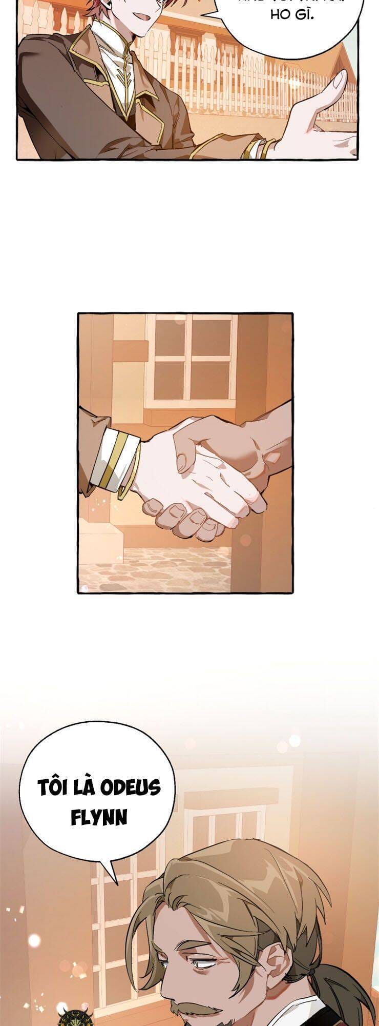 Truyện Tranh Phế Vật Dòng Dõi Bá Tước trang 7