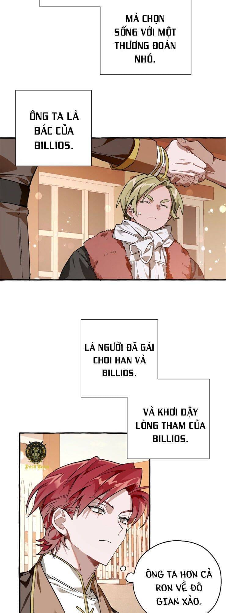 Truyện Tranh Phế Vật Dòng Dõi Bá Tước trang 7
