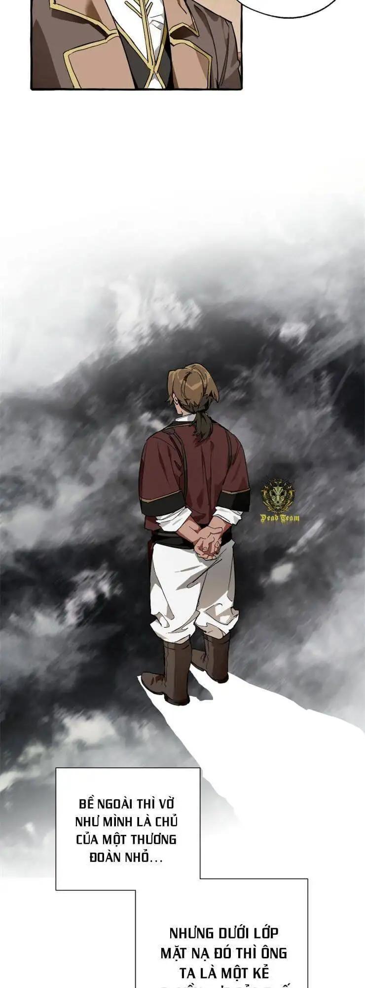 Truyện Tranh Phế Vật Dòng Dõi Bá Tước trang 7