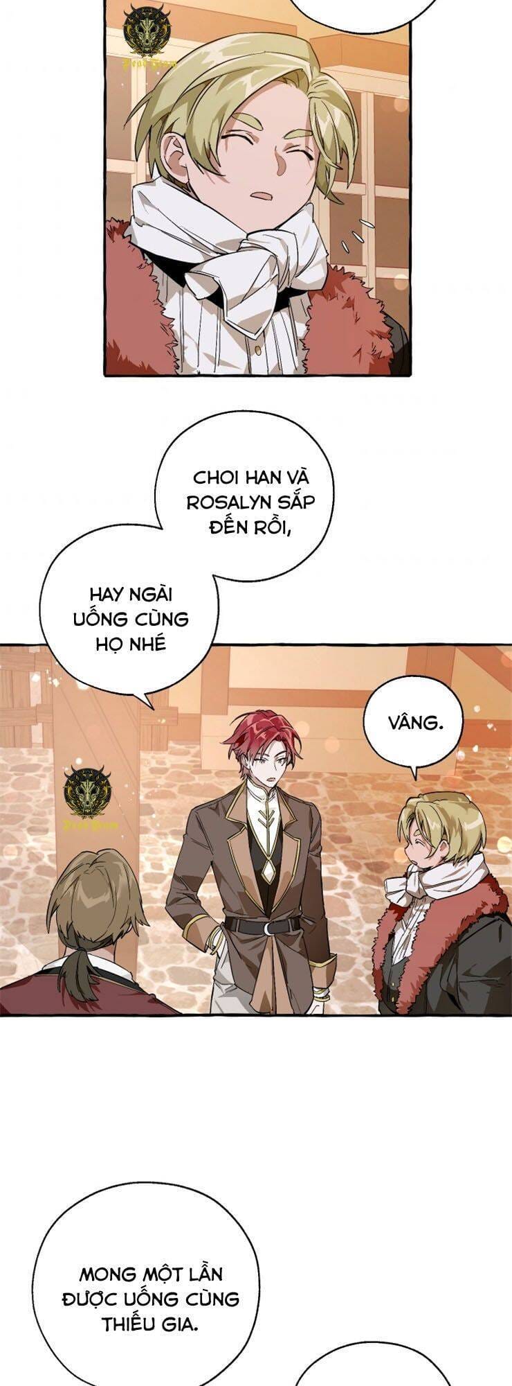 Truyện Tranh Phế Vật Dòng Dõi Bá Tước trang 7