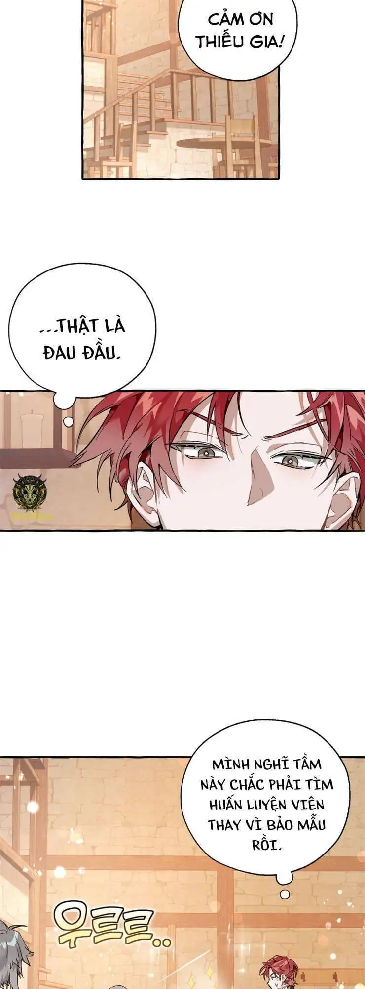 Truyện Tranh Phế Vật Dòng Dõi Bá Tước trang 7