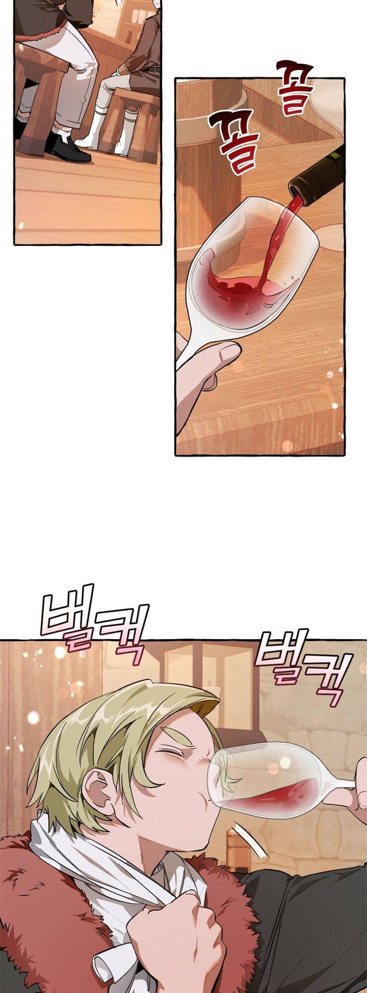 Truyện Tranh Phế Vật Dòng Dõi Bá Tước trang 7