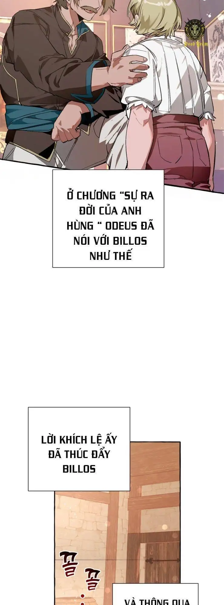 Truyện Tranh Phế Vật Dòng Dõi Bá Tước trang 7