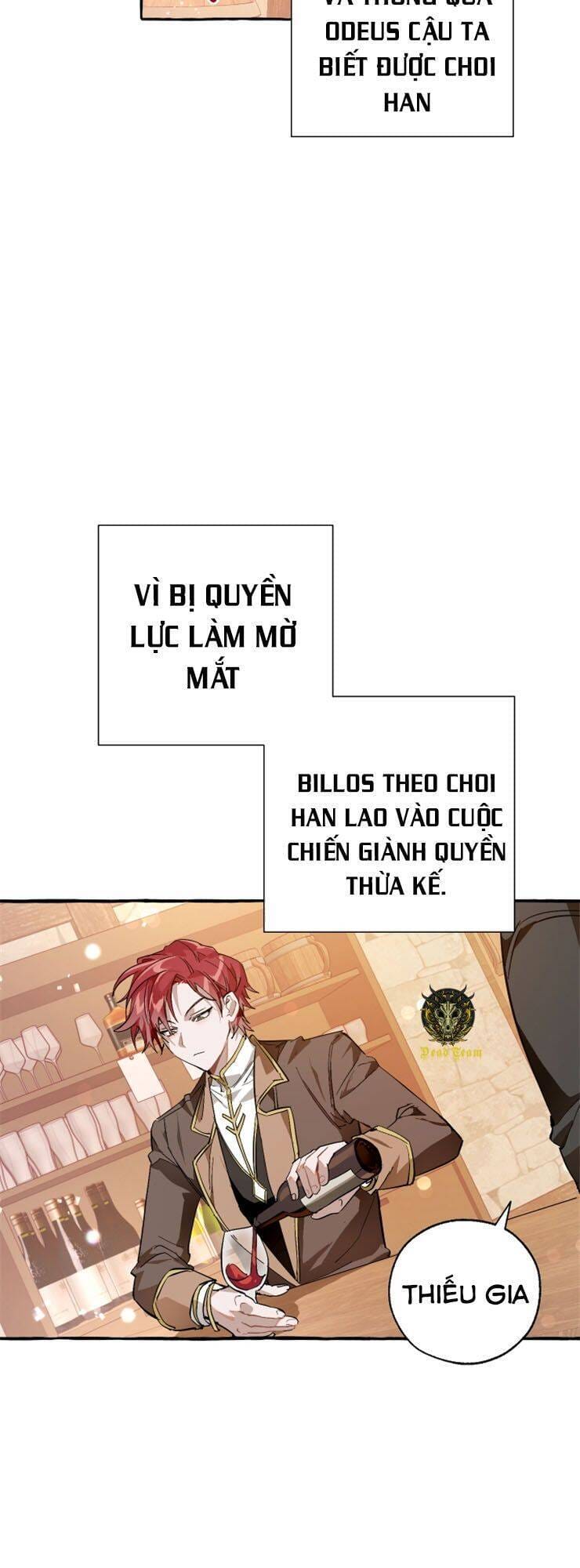 Truyện Tranh Phế Vật Dòng Dõi Bá Tước trang 7