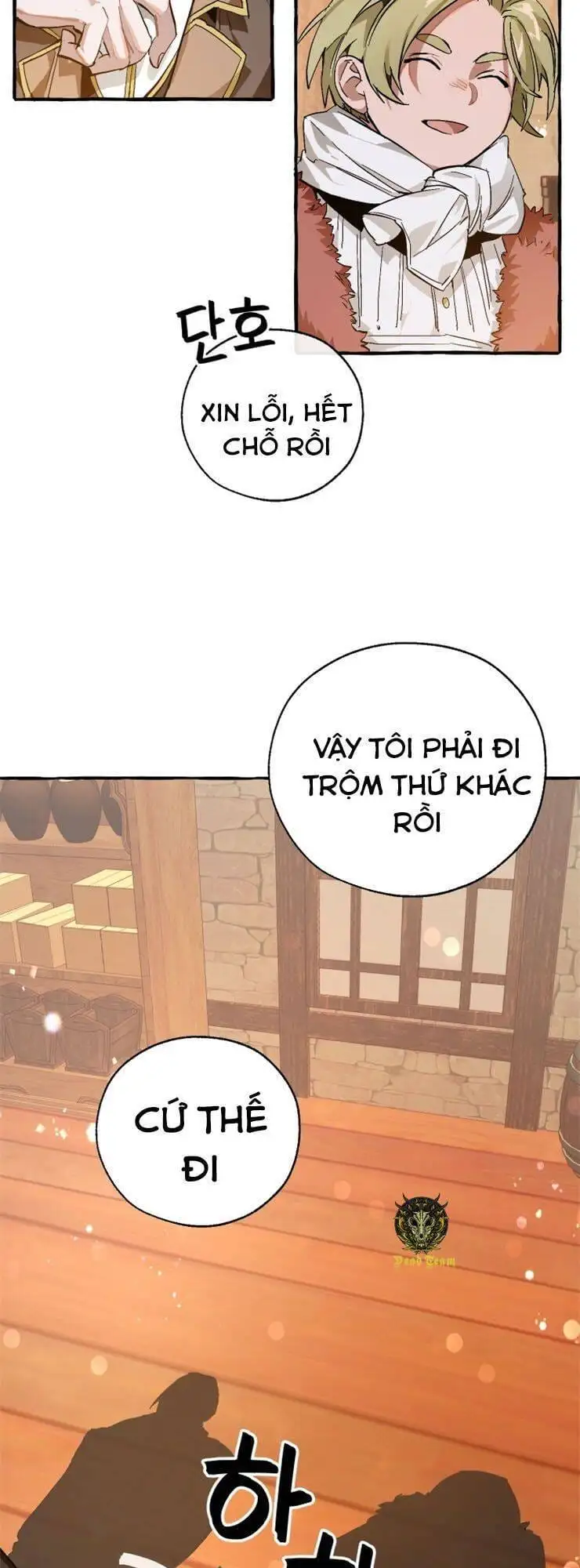 Truyện Tranh Phế Vật Dòng Dõi Bá Tước trang 7