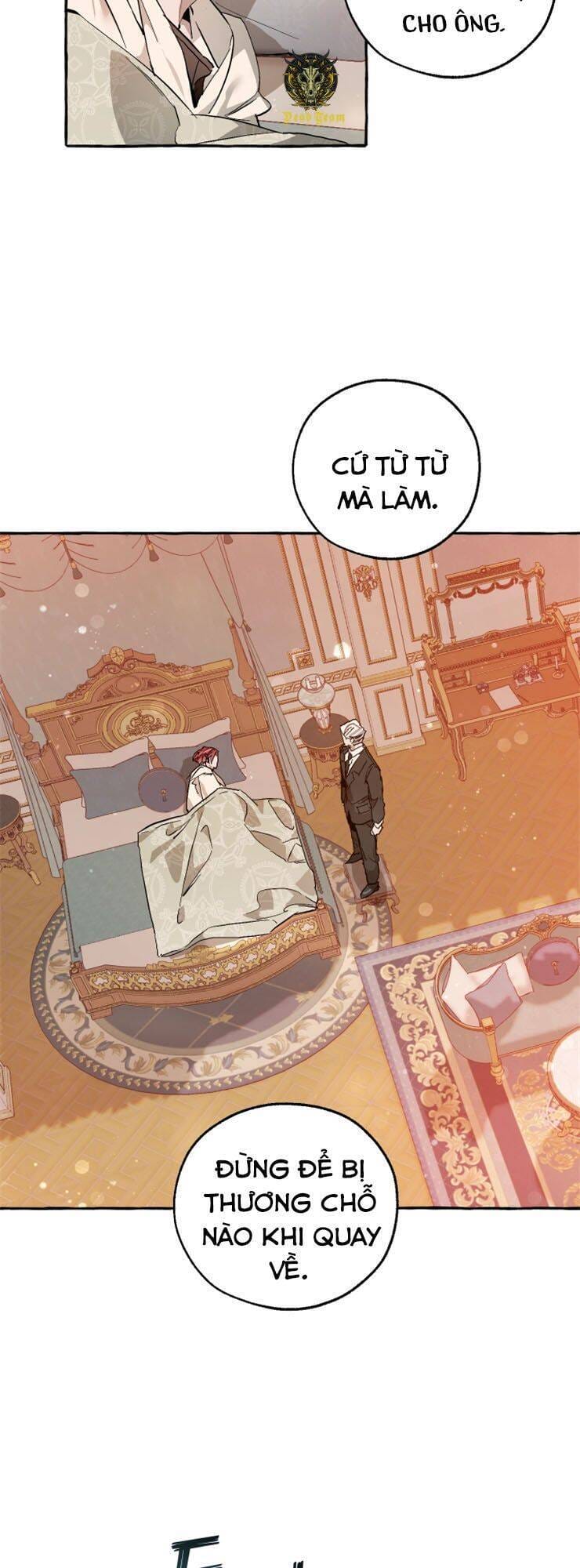 Truyện Tranh Phế Vật Dòng Dõi Bá Tước trang 7