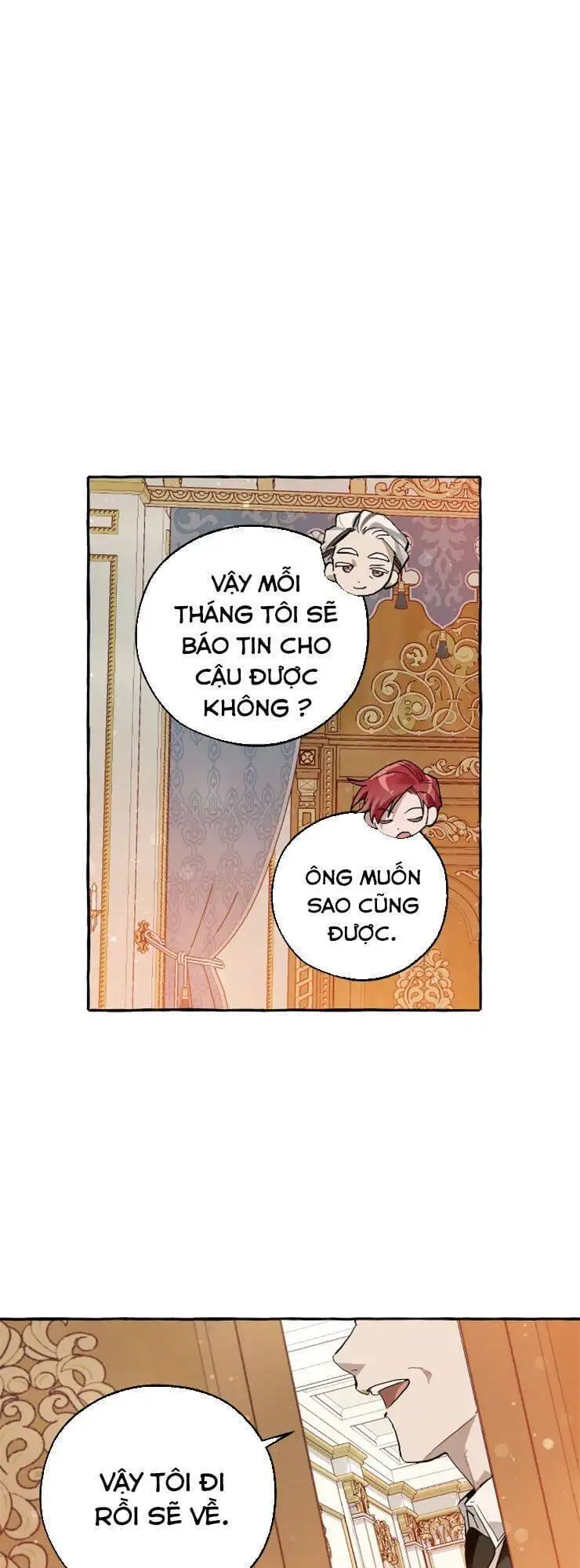 Truyện Tranh Phế Vật Dòng Dõi Bá Tước trang 7