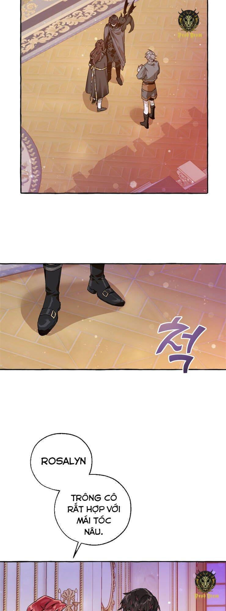 Truyện Tranh Phế Vật Dòng Dõi Bá Tước trang 7