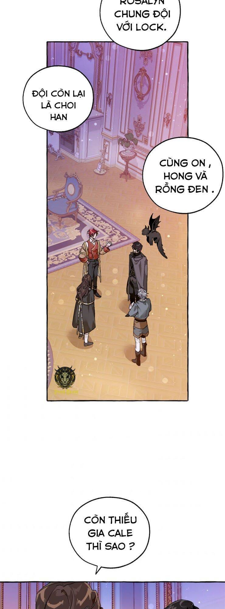 Truyện Tranh Phế Vật Dòng Dõi Bá Tước trang 7