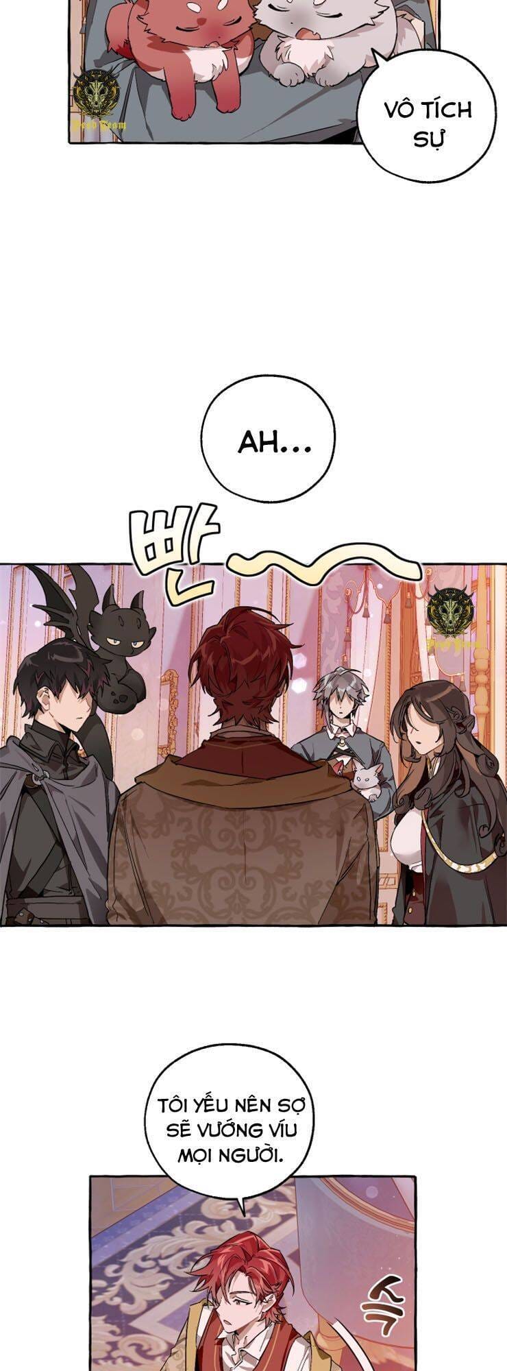 Truyện Tranh Phế Vật Dòng Dõi Bá Tước trang 7