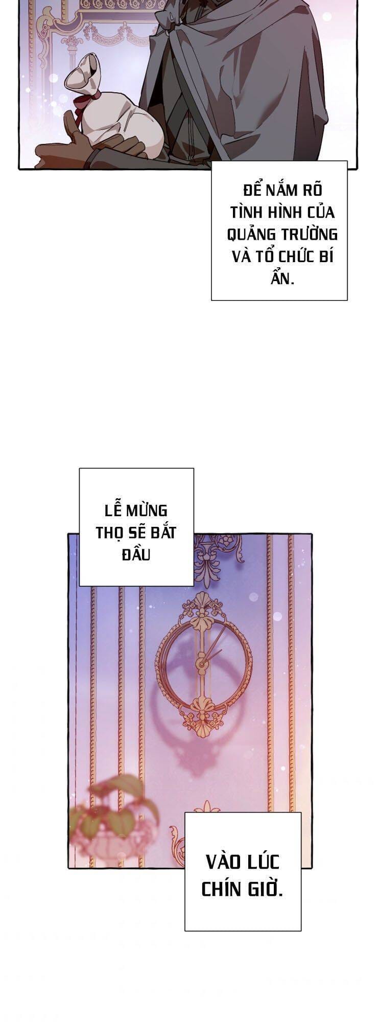 Truyện Tranh Phế Vật Dòng Dõi Bá Tước trang 7