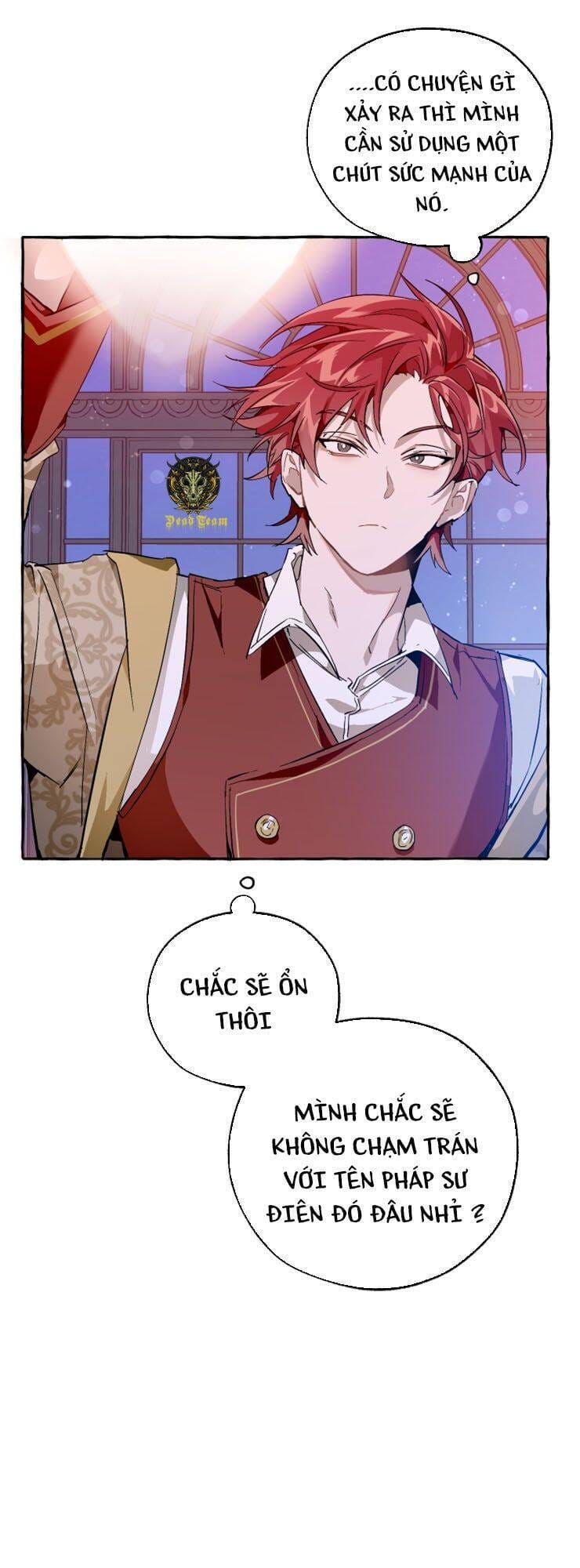Truyện Tranh Phế Vật Dòng Dõi Bá Tước trang 7
