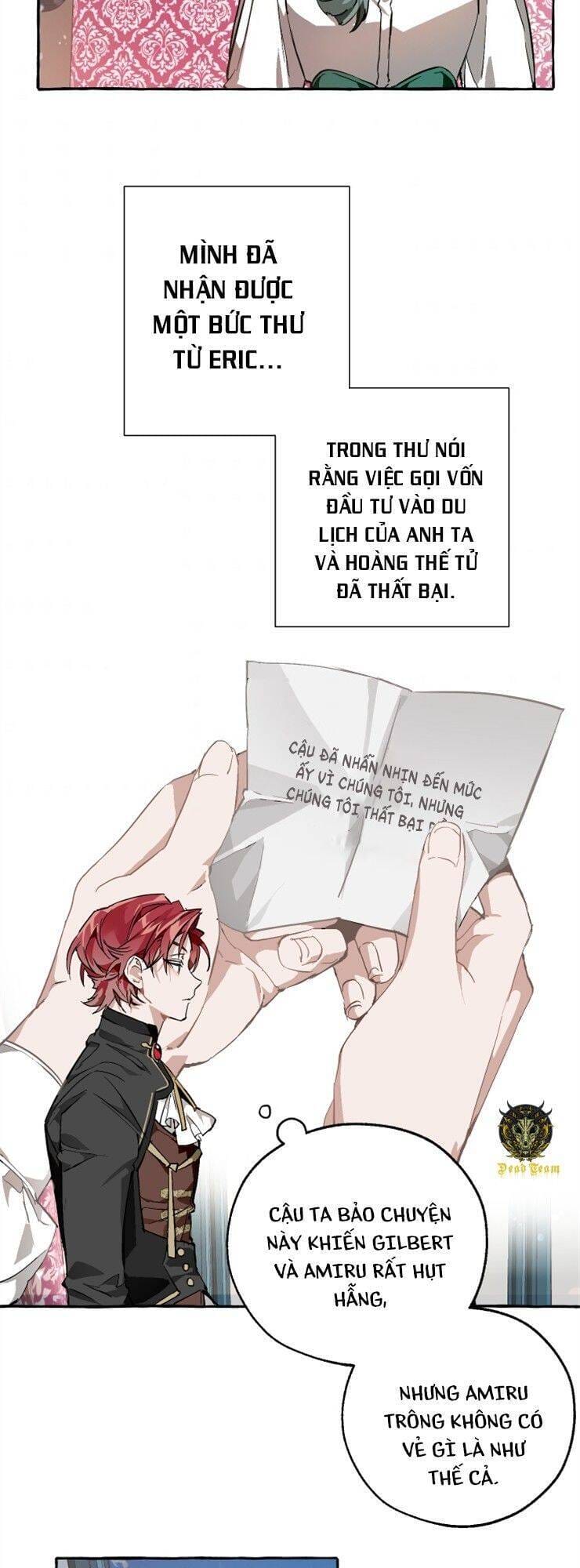 Truyện Tranh Phế Vật Dòng Dõi Bá Tước trang 7