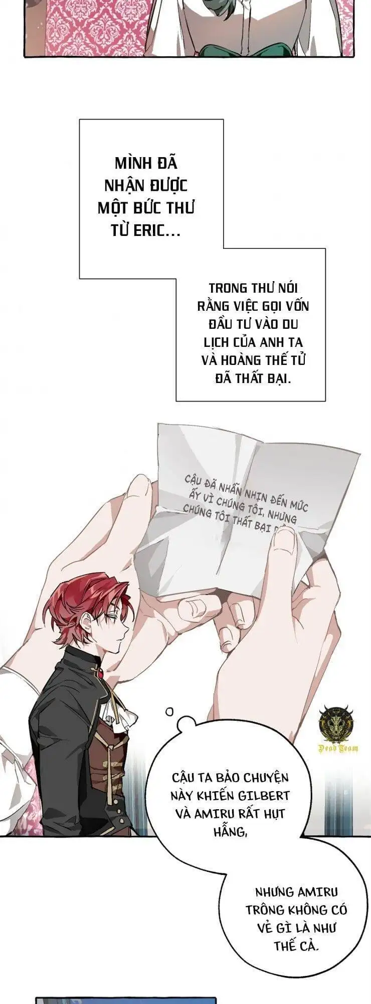 Truyện Tranh Phế Vật Dòng Dõi Bá Tước trang 7