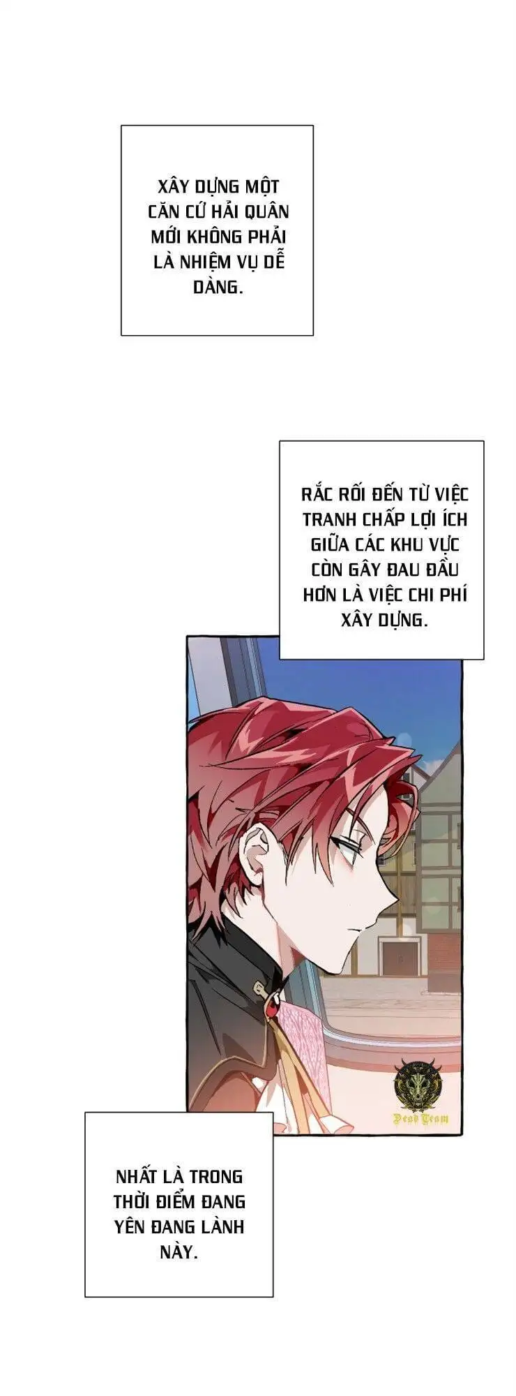 Truyện Tranh Phế Vật Dòng Dõi Bá Tước trang 7