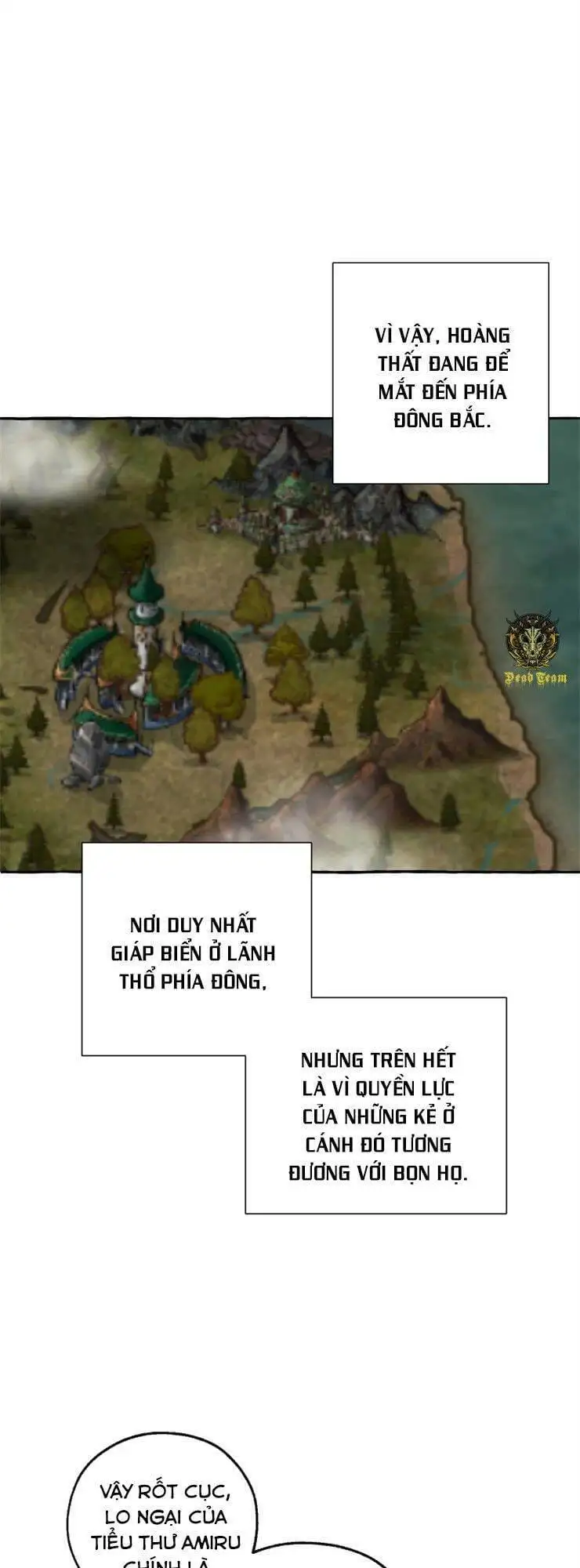 Truyện Tranh Phế Vật Dòng Dõi Bá Tước trang 7