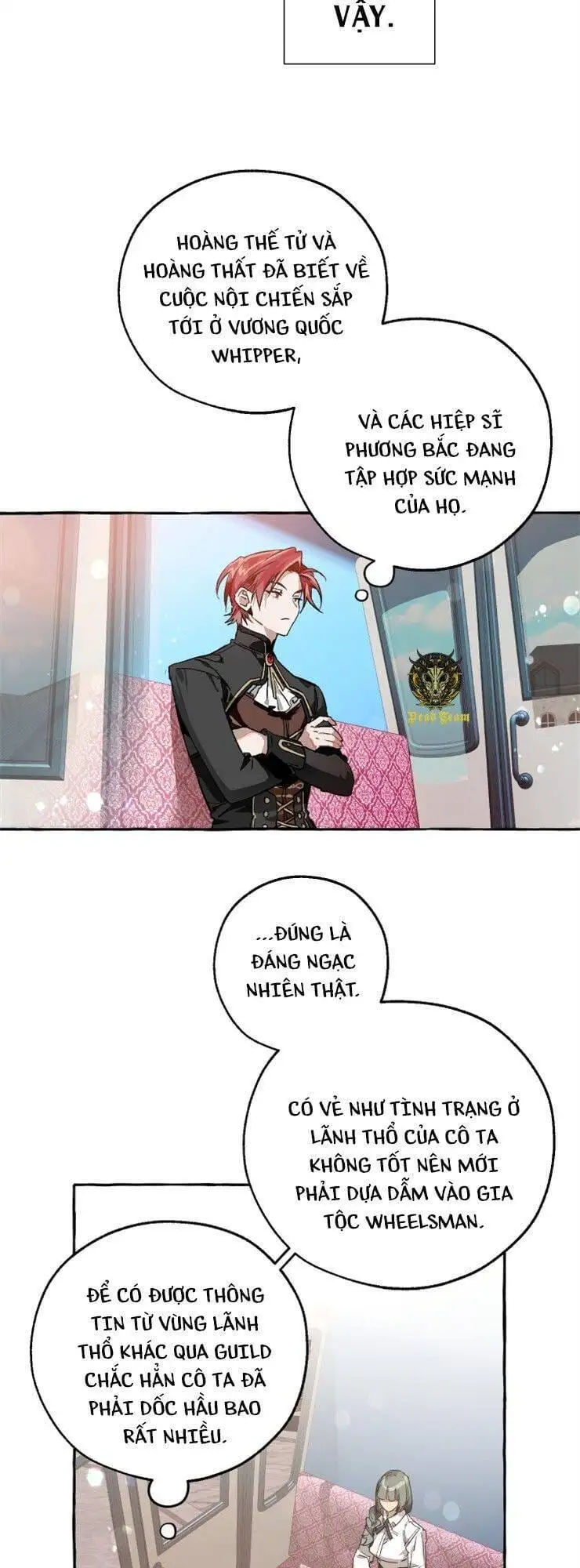 Truyện Tranh Phế Vật Dòng Dõi Bá Tước trang 7