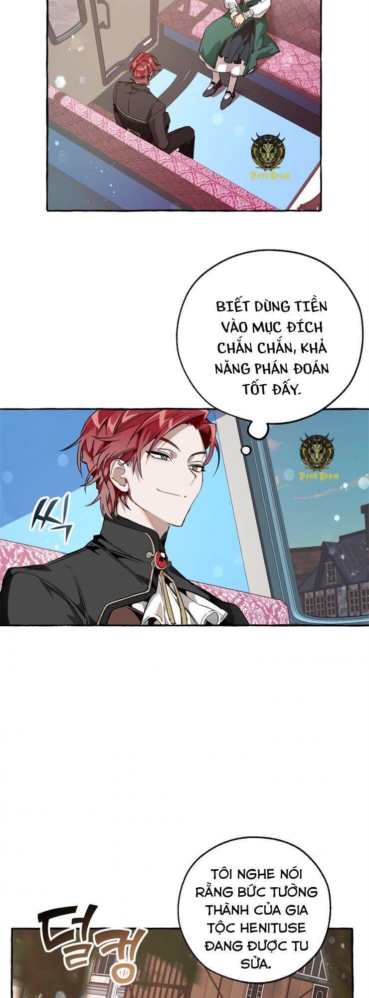 Truyện Tranh Phế Vật Dòng Dõi Bá Tước trang 7