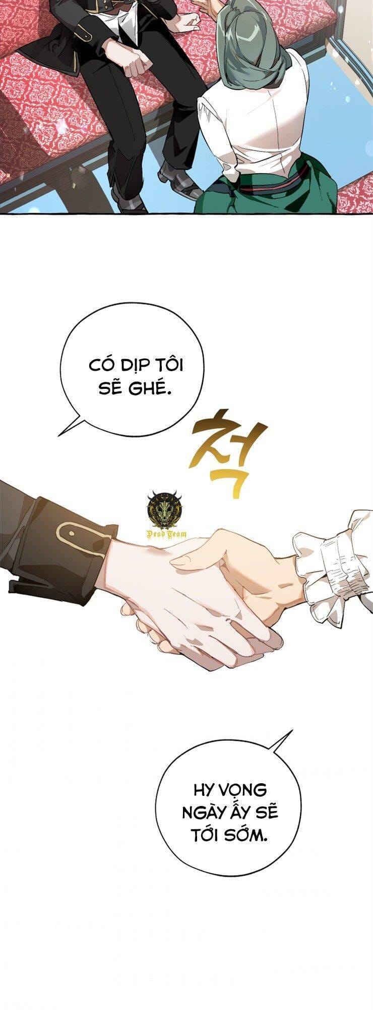 Truyện Tranh Phế Vật Dòng Dõi Bá Tước trang 7