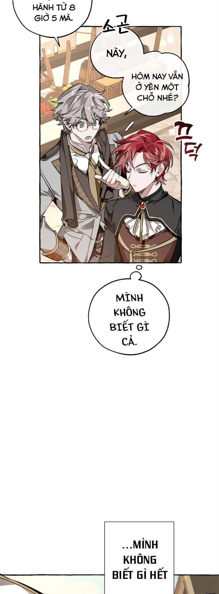 Truyện Tranh Phế Vật Dòng Dõi Bá Tước trang 7