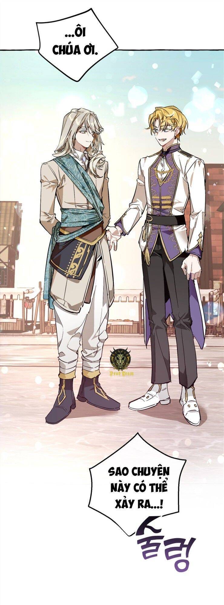 Truyện Tranh Phế Vật Dòng Dõi Bá Tước trang 7