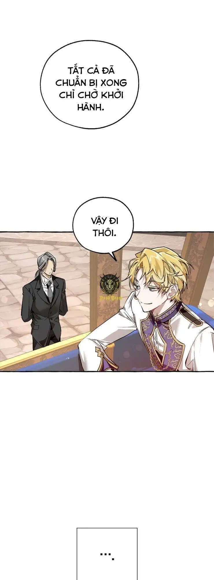 Truyện Tranh Phế Vật Dòng Dõi Bá Tước trang 7