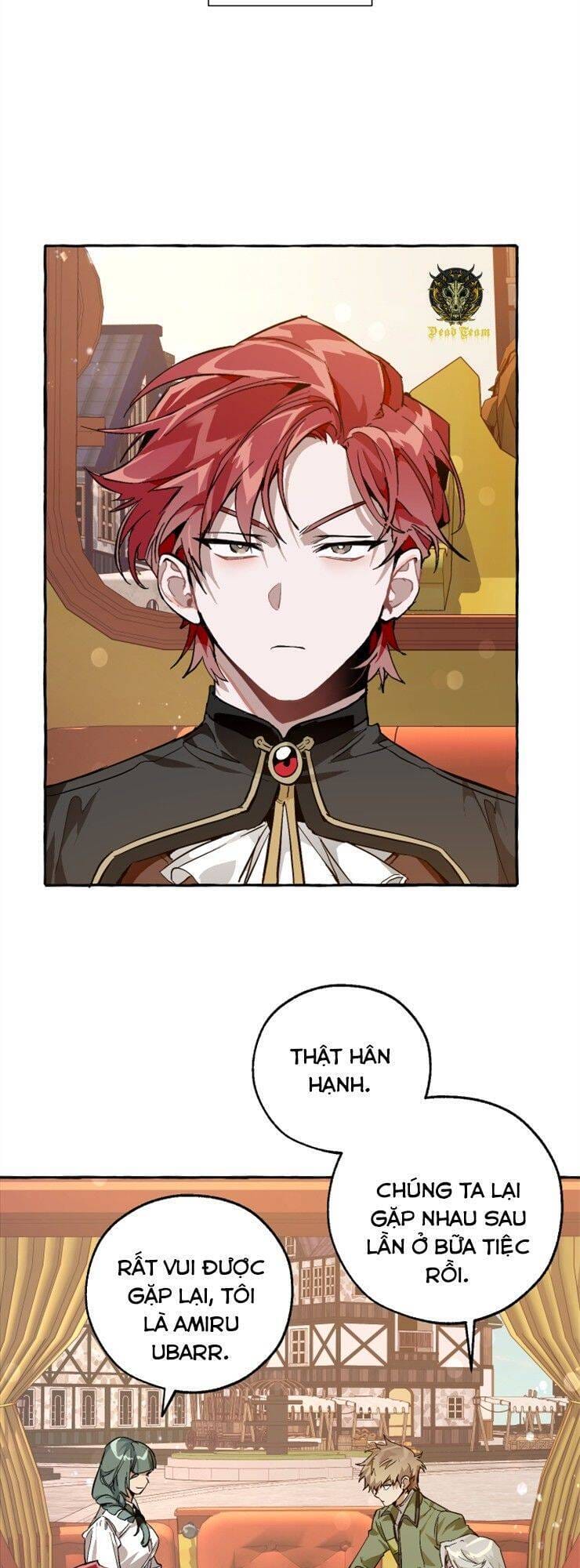 Truyện Tranh Phế Vật Dòng Dõi Bá Tước trang 7