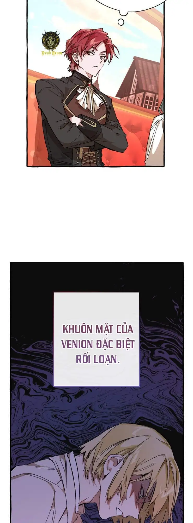 Truyện Tranh Phế Vật Dòng Dõi Bá Tước trang 7