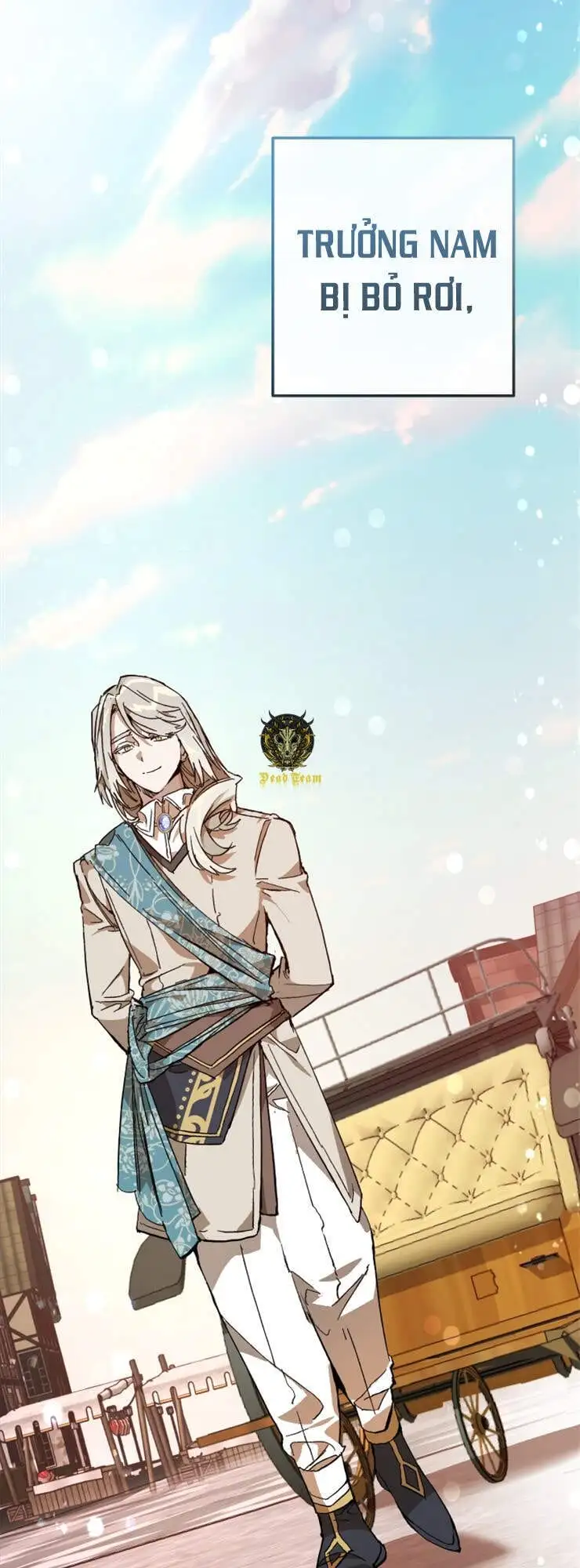 Truyện Tranh Phế Vật Dòng Dõi Bá Tước trang 7