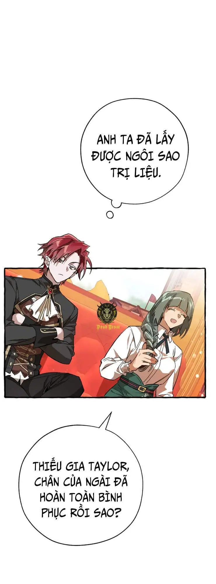 Truyện Tranh Phế Vật Dòng Dõi Bá Tước trang 7