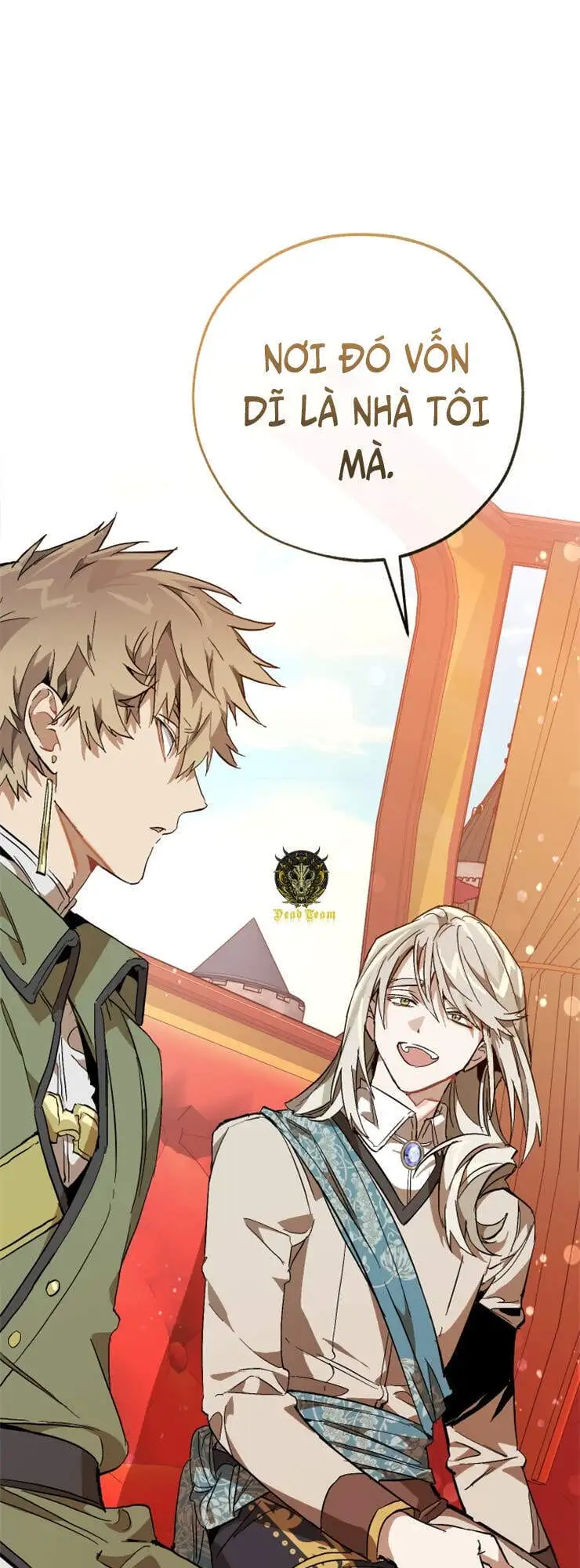 Truyện Tranh Phế Vật Dòng Dõi Bá Tước trang 7