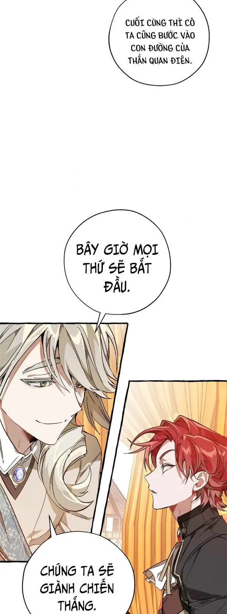 Truyện Tranh Phế Vật Dòng Dõi Bá Tước trang 7