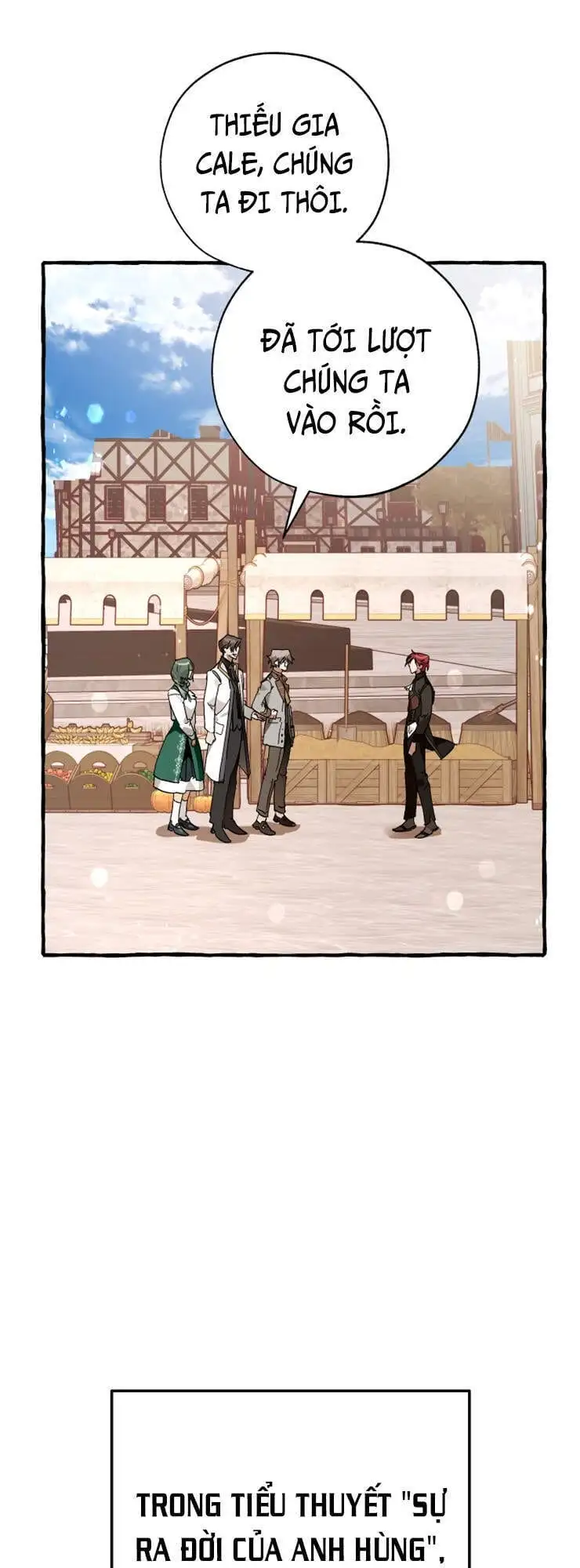 Truyện Tranh Phế Vật Dòng Dõi Bá Tước trang 7