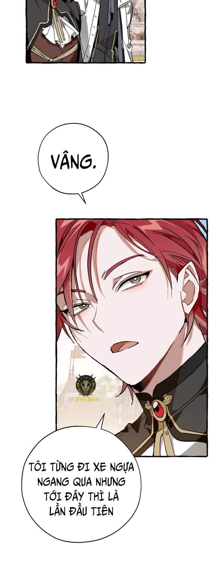 Truyện Tranh Phế Vật Dòng Dõi Bá Tước trang 7