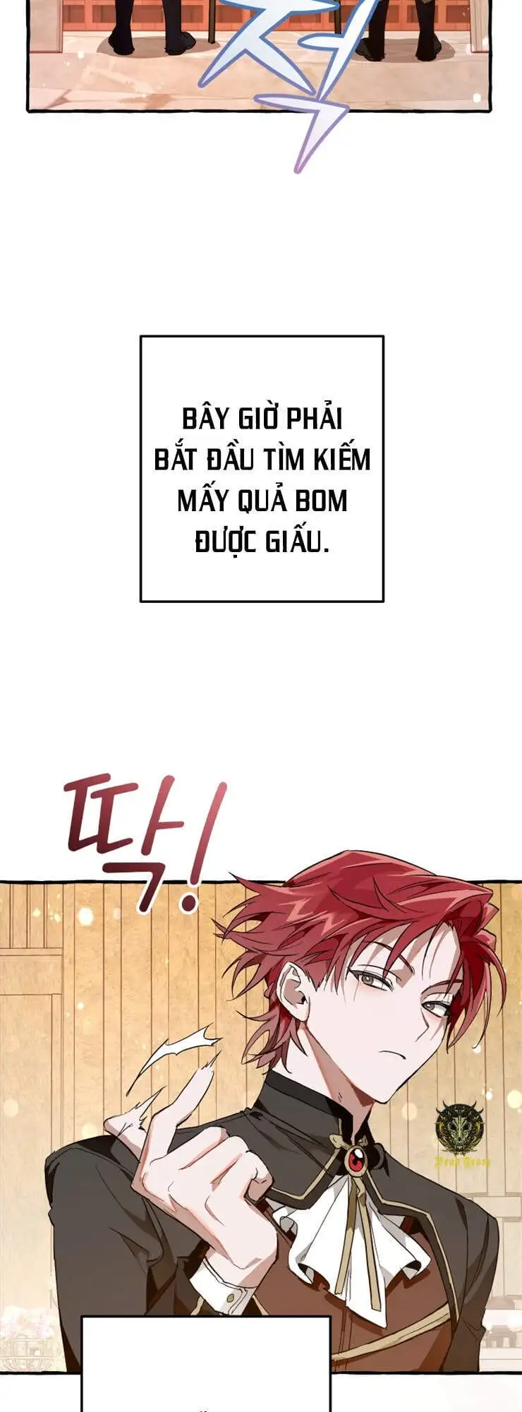 Truyện Tranh Phế Vật Dòng Dõi Bá Tước trang 7