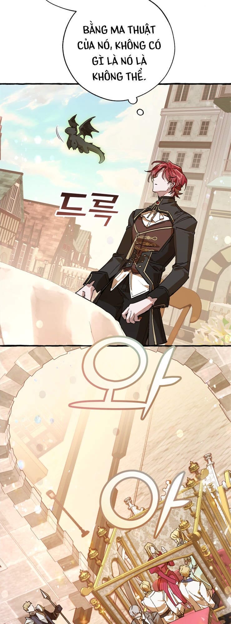 Truyện Tranh Phế Vật Dòng Dõi Bá Tước trang 7