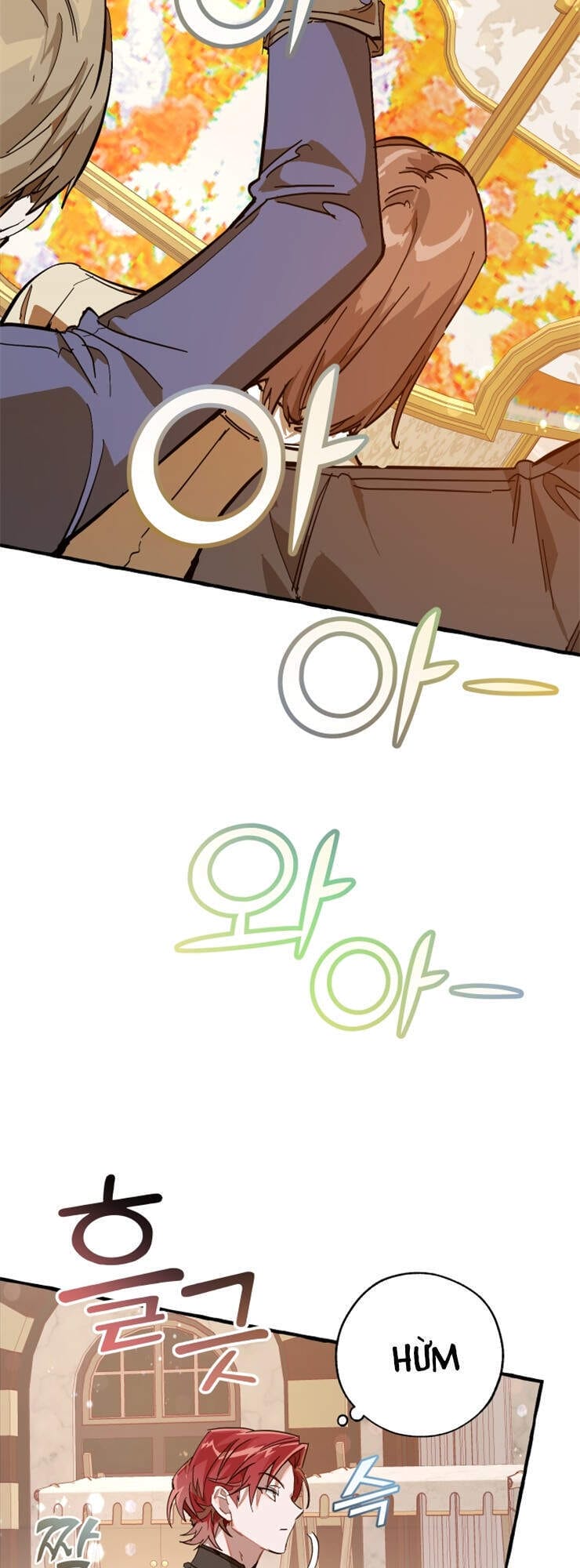 Truyện Tranh Phế Vật Dòng Dõi Bá Tước trang 7