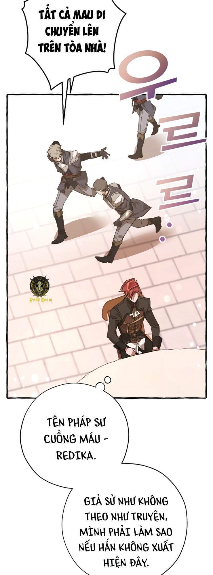 Truyện Tranh Phế Vật Dòng Dõi Bá Tước trang 7